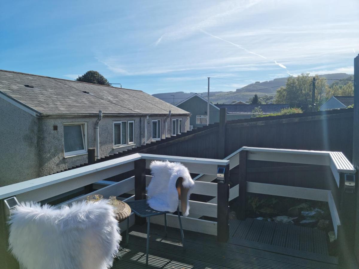 Dare Valley Cottage Ex Miners Cottage Near Zip World Pen Y Fan Waterfalls Aberdare Eksteriør bilde